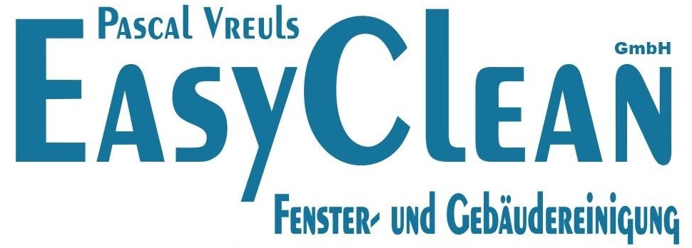 Logo EasyClean Fernster und Gebäudereinigung